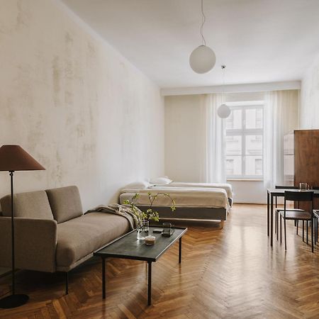Here Apartments Krakow Bagian luar foto