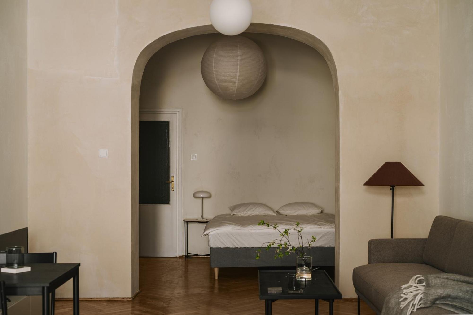 Here Apartments Krakow Bagian luar foto