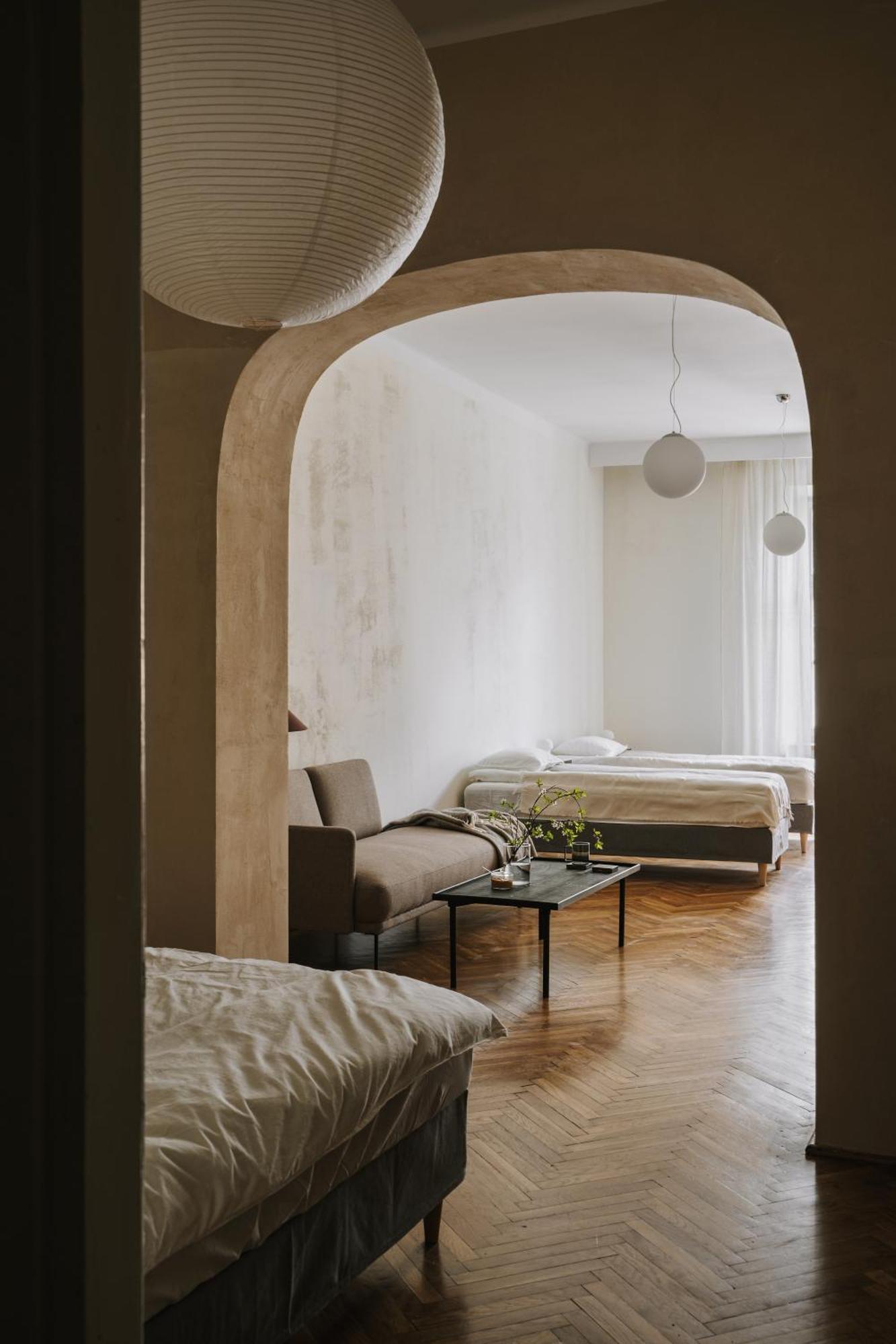 Here Apartments Krakow Bagian luar foto