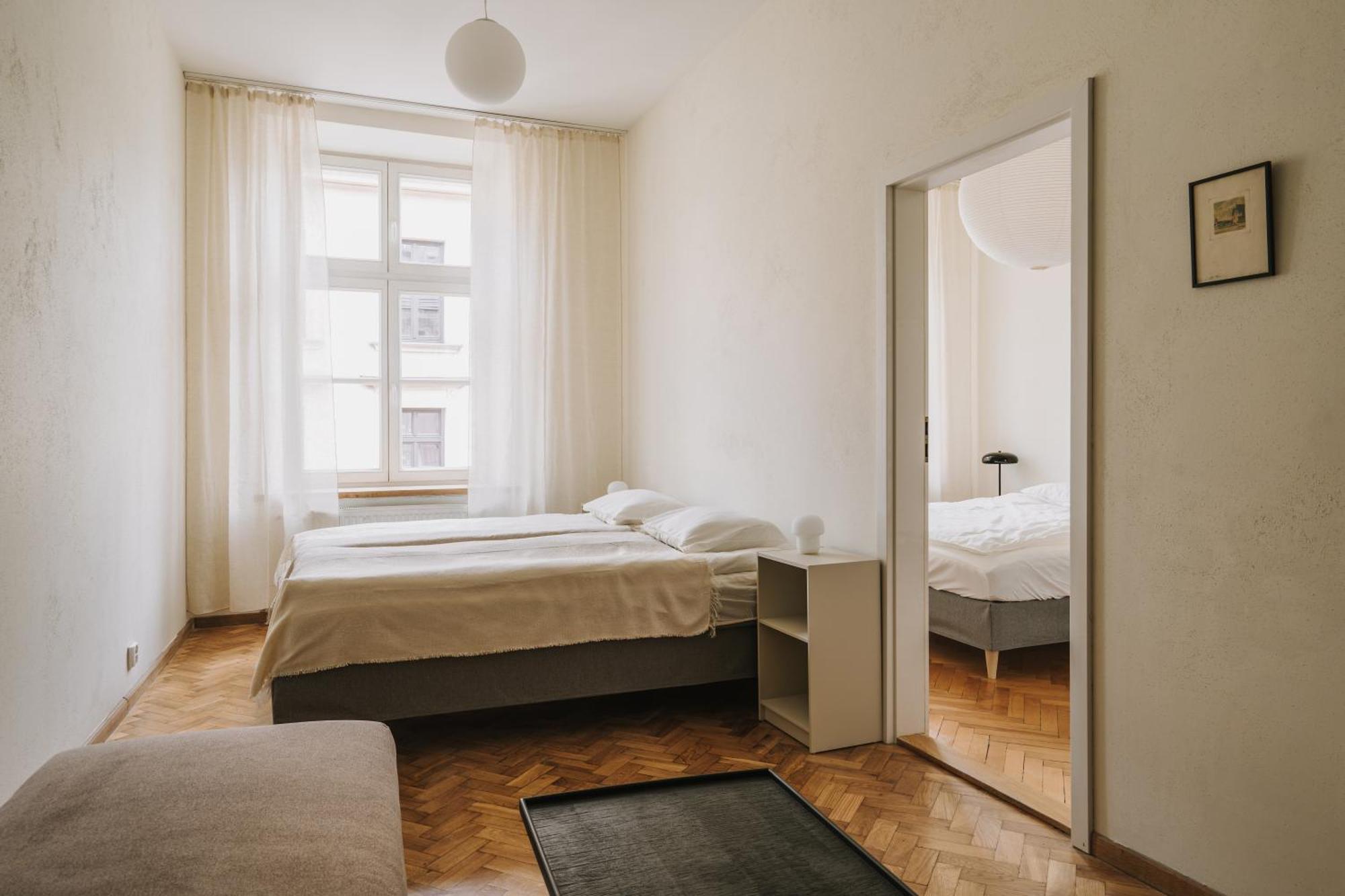 Here Apartments Krakow Bagian luar foto