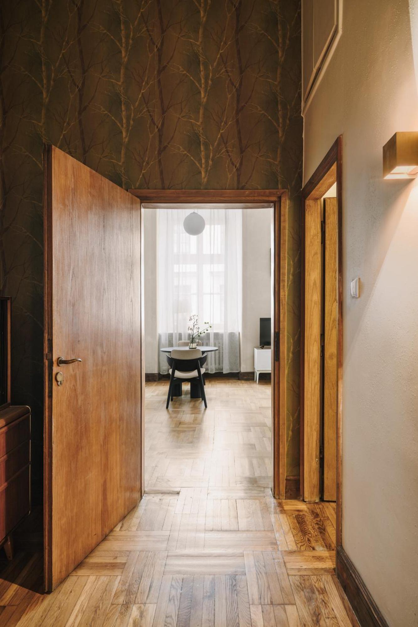 Here Apartments Krakow Bagian luar foto
