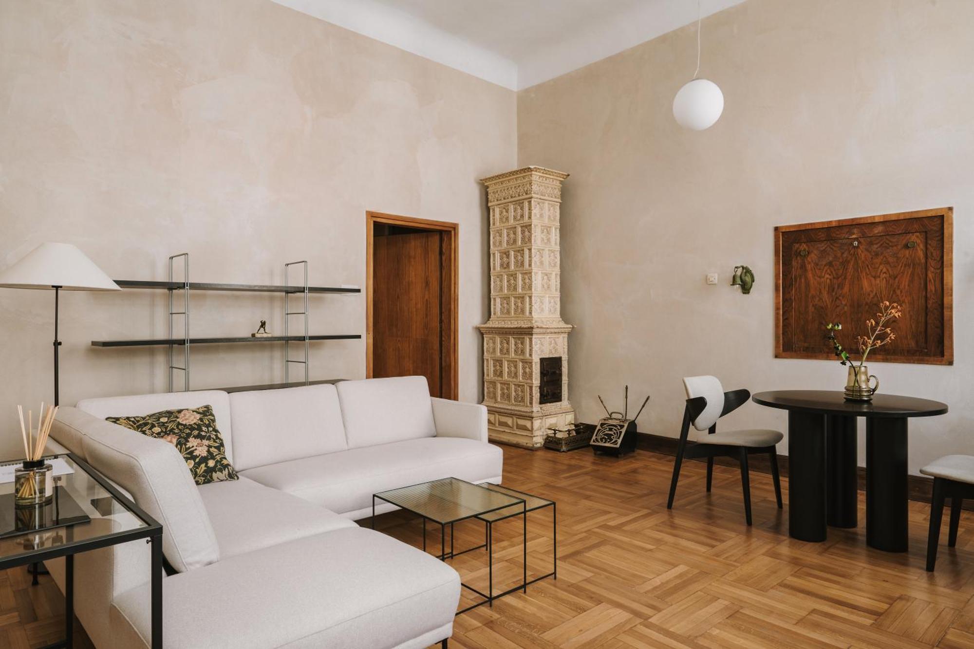 Here Apartments Krakow Bagian luar foto