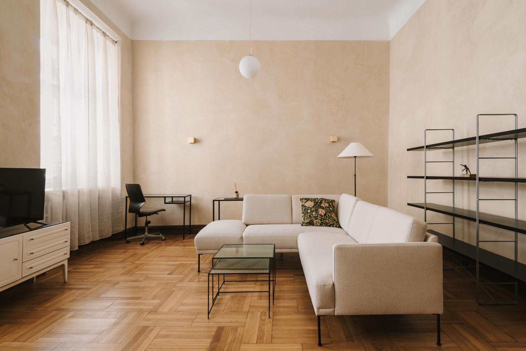 Here Apartments Krakow Bagian luar foto