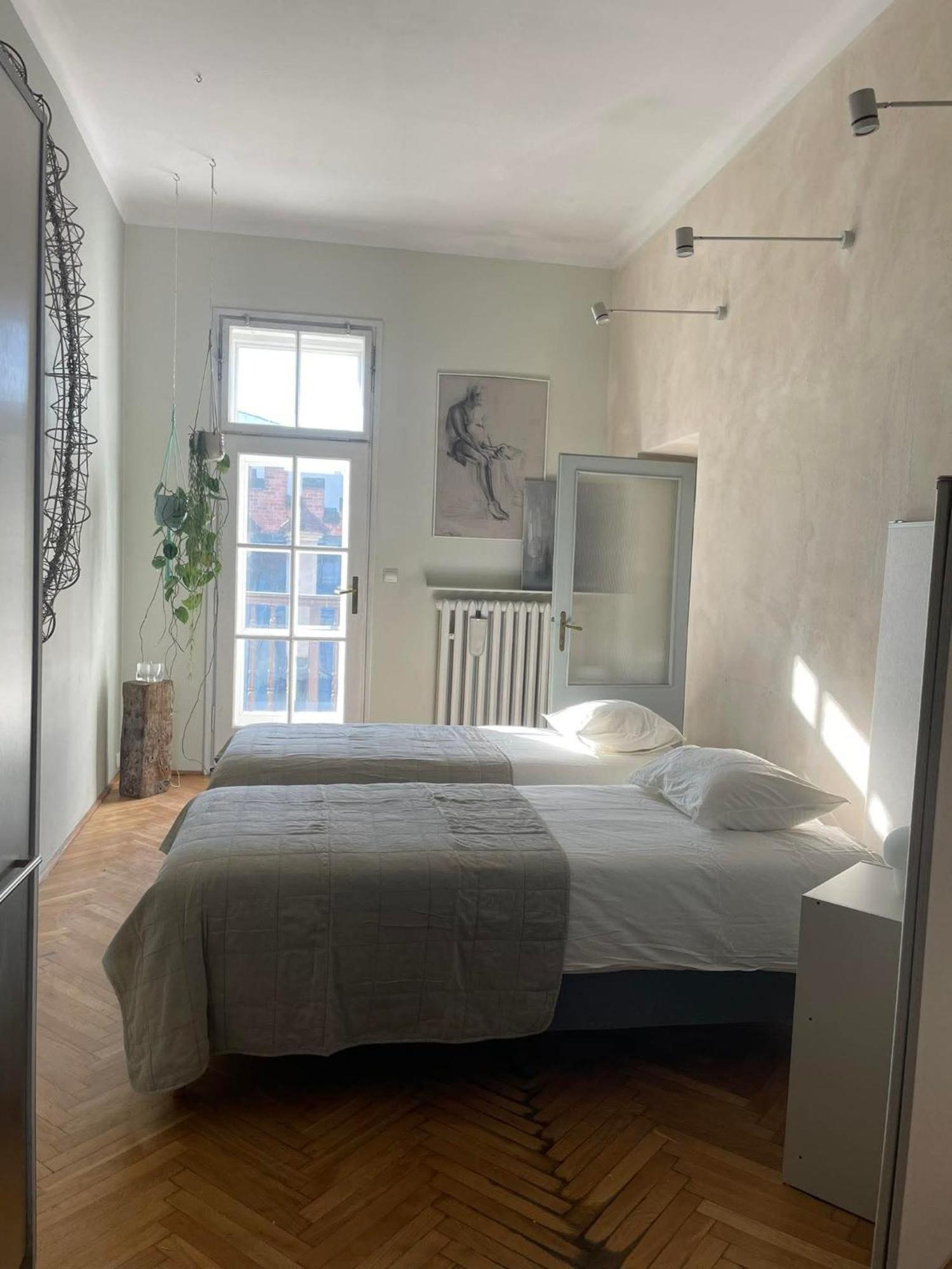 Here Apartments Krakow Bagian luar foto